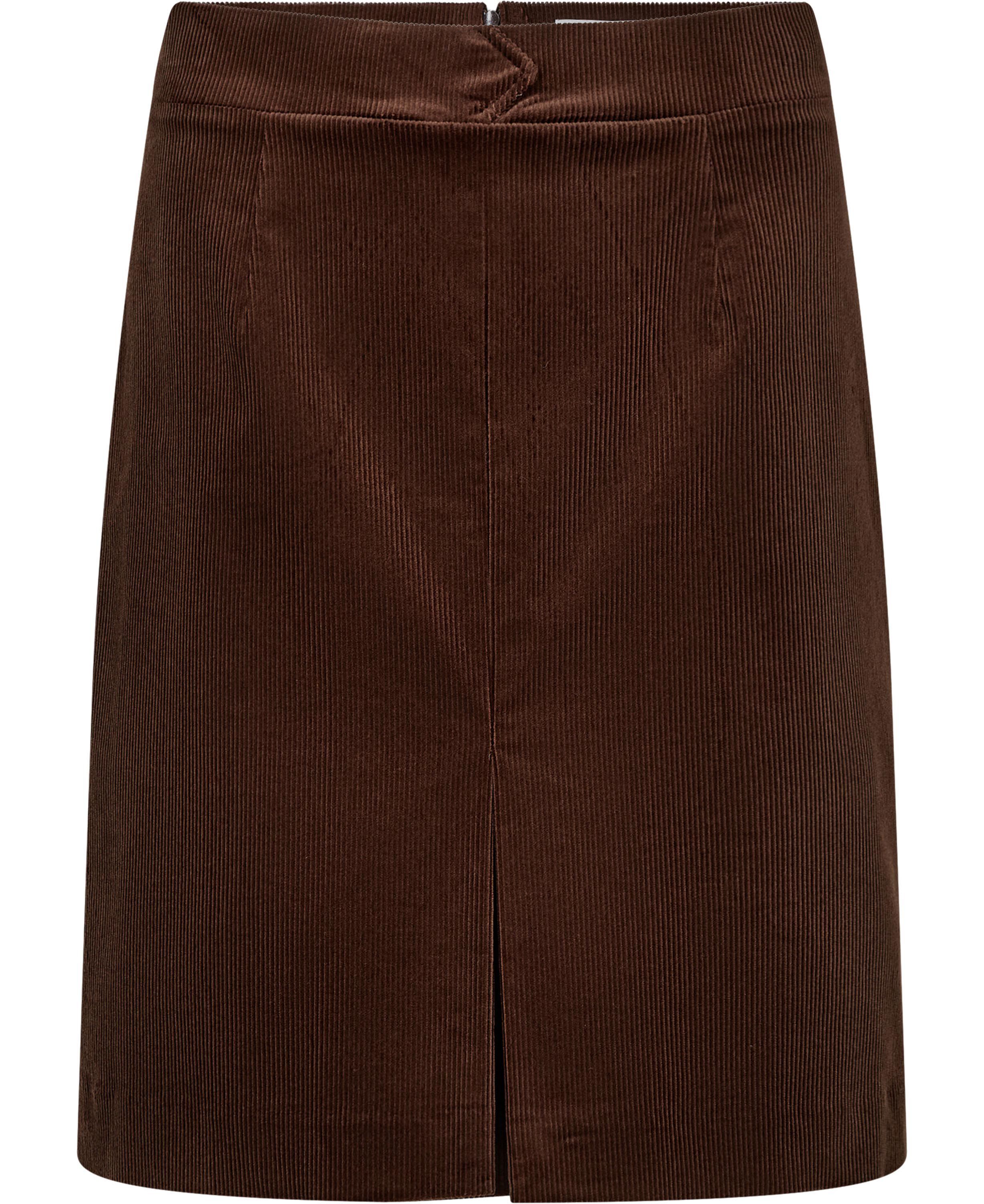 2590 W - Karen Short Skirt