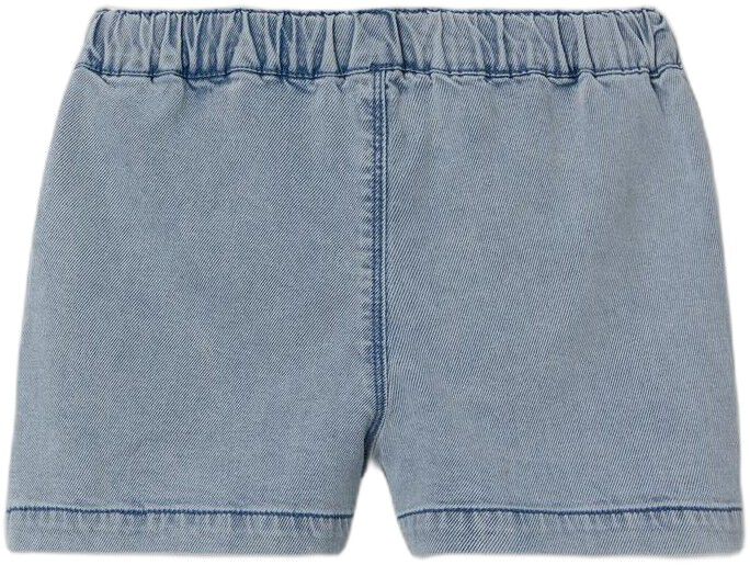 NMFBELLA BAGGY DNM SHORTS 1544-YB F