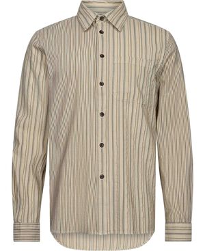 MENS LS REGULAR FIT SHIRT