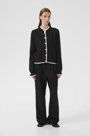 KBEbbie Contrast Cardigan