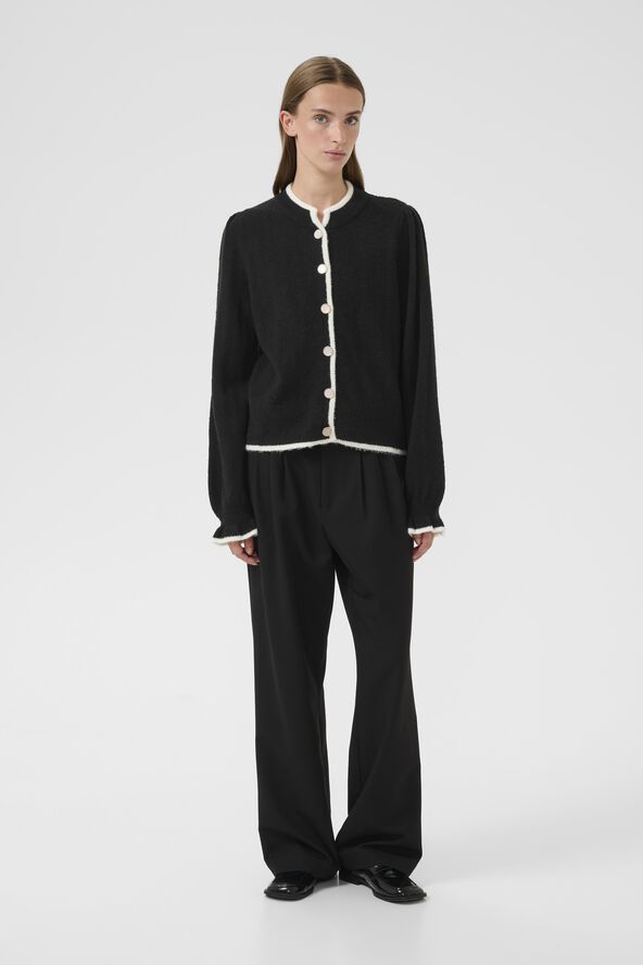 KBEbbie Contrast Cardigan