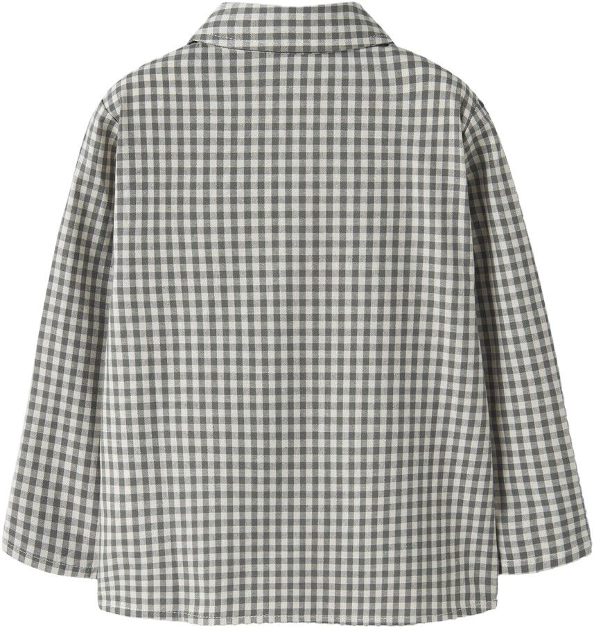 Nmmroanne Ls Loose Shirt Lil