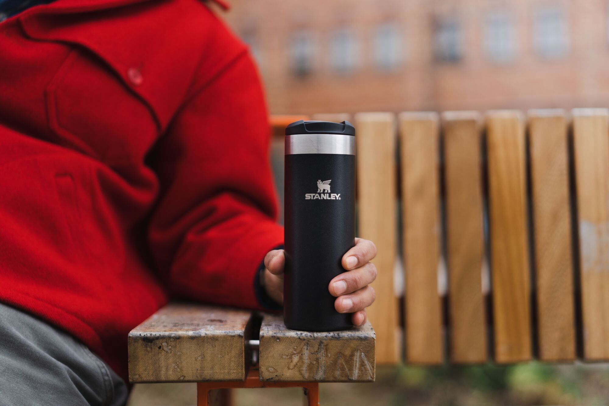 Stanley AeroLight Transit Mug. 47L