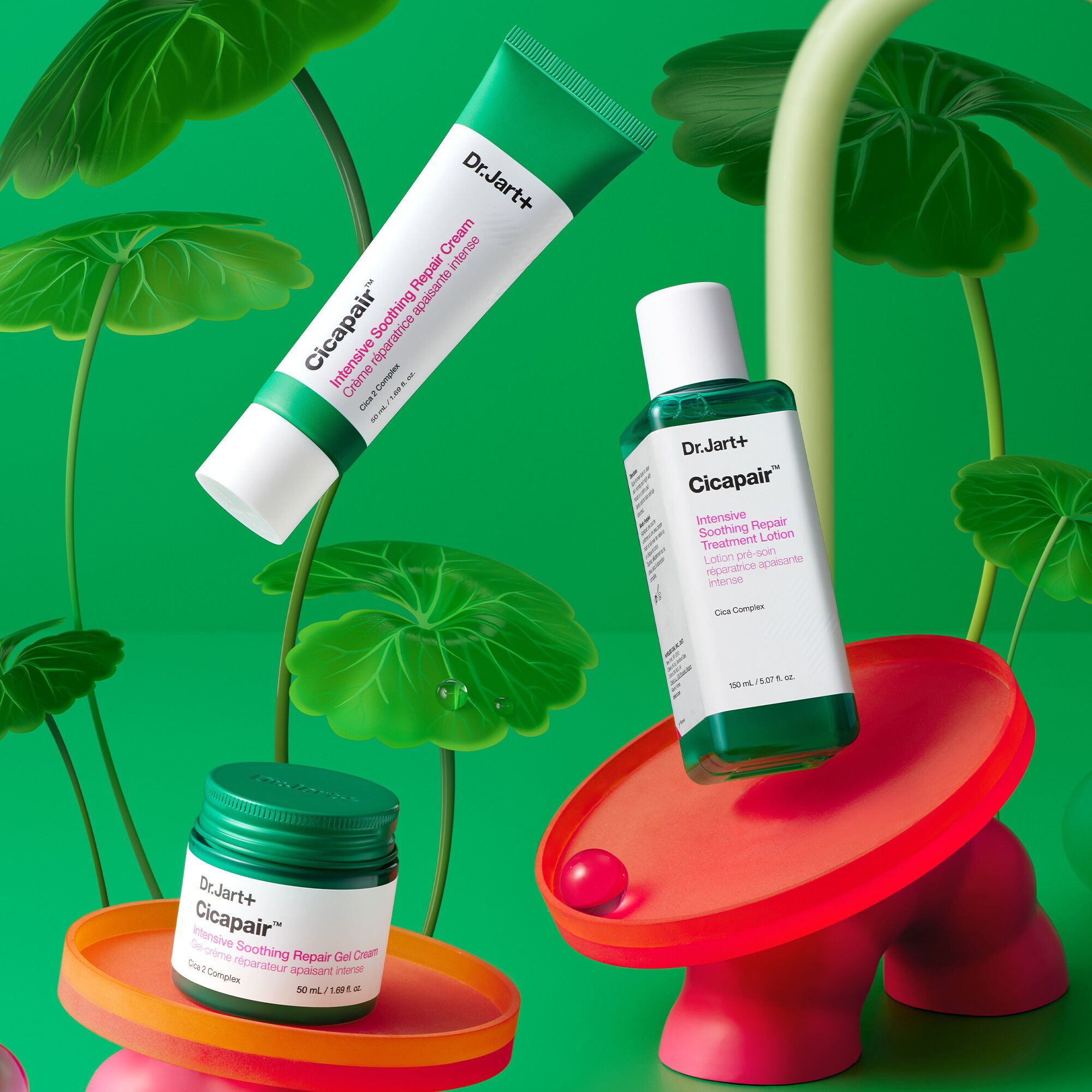 Cicapair - Intensive Soothing Repair Cream