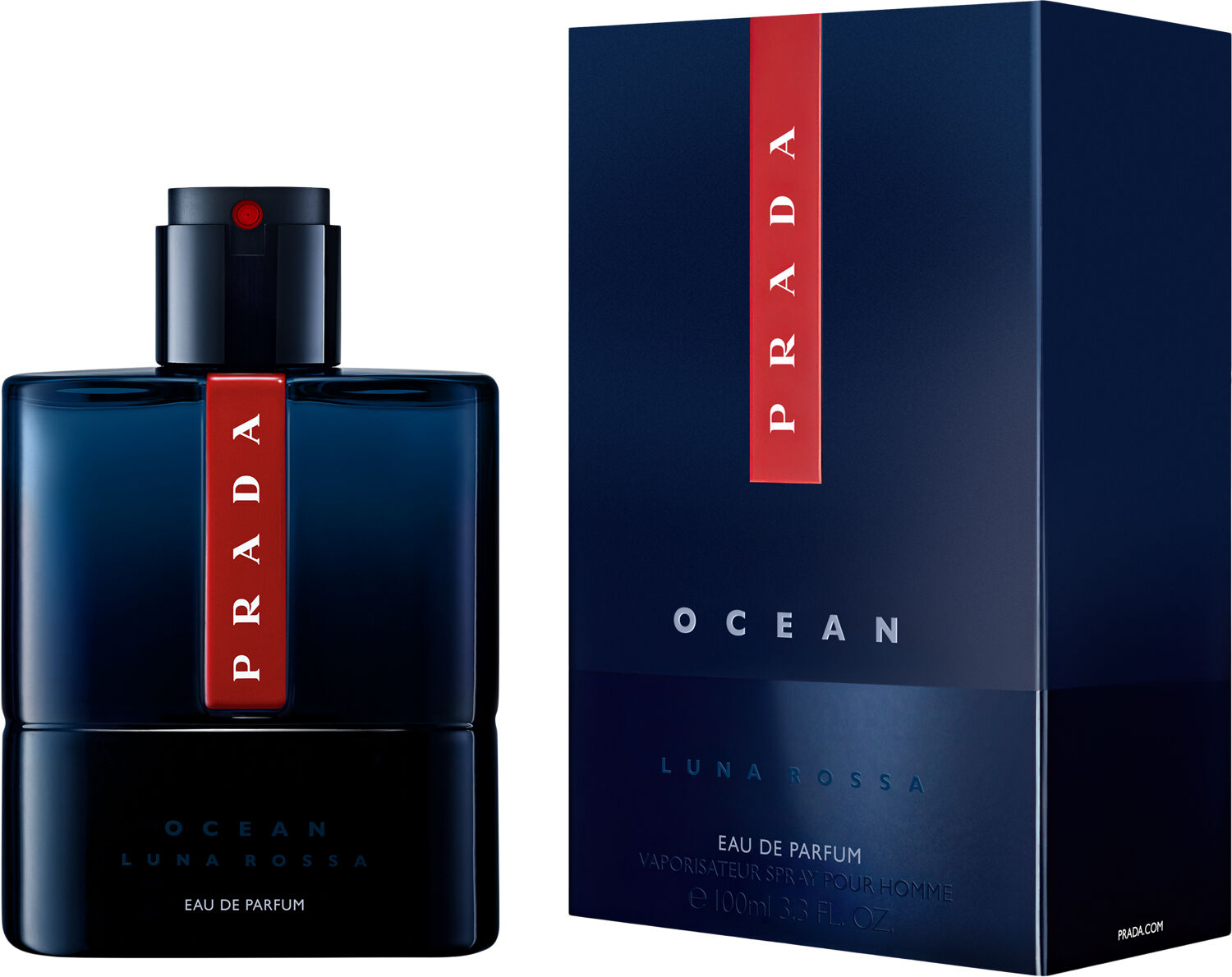 Luna Rossa Ocean Eau de Parfum
