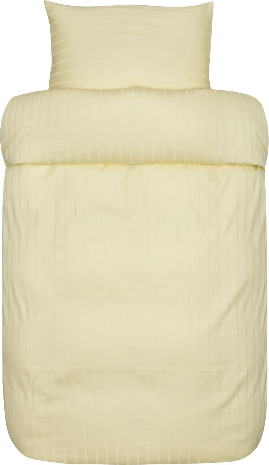 H&oslash;ie Milano ljus gul 150x210/50x60