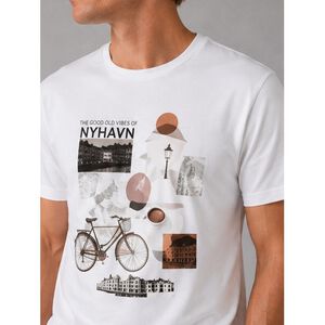 Copenhagen sundays organic t-shirt