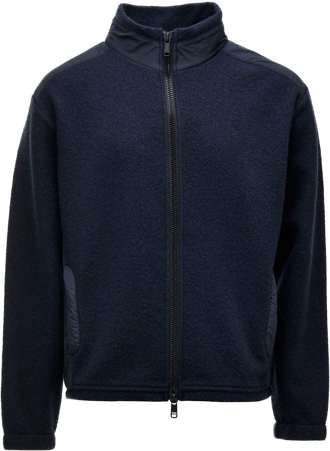 Cesano Boiled Wool Jacket