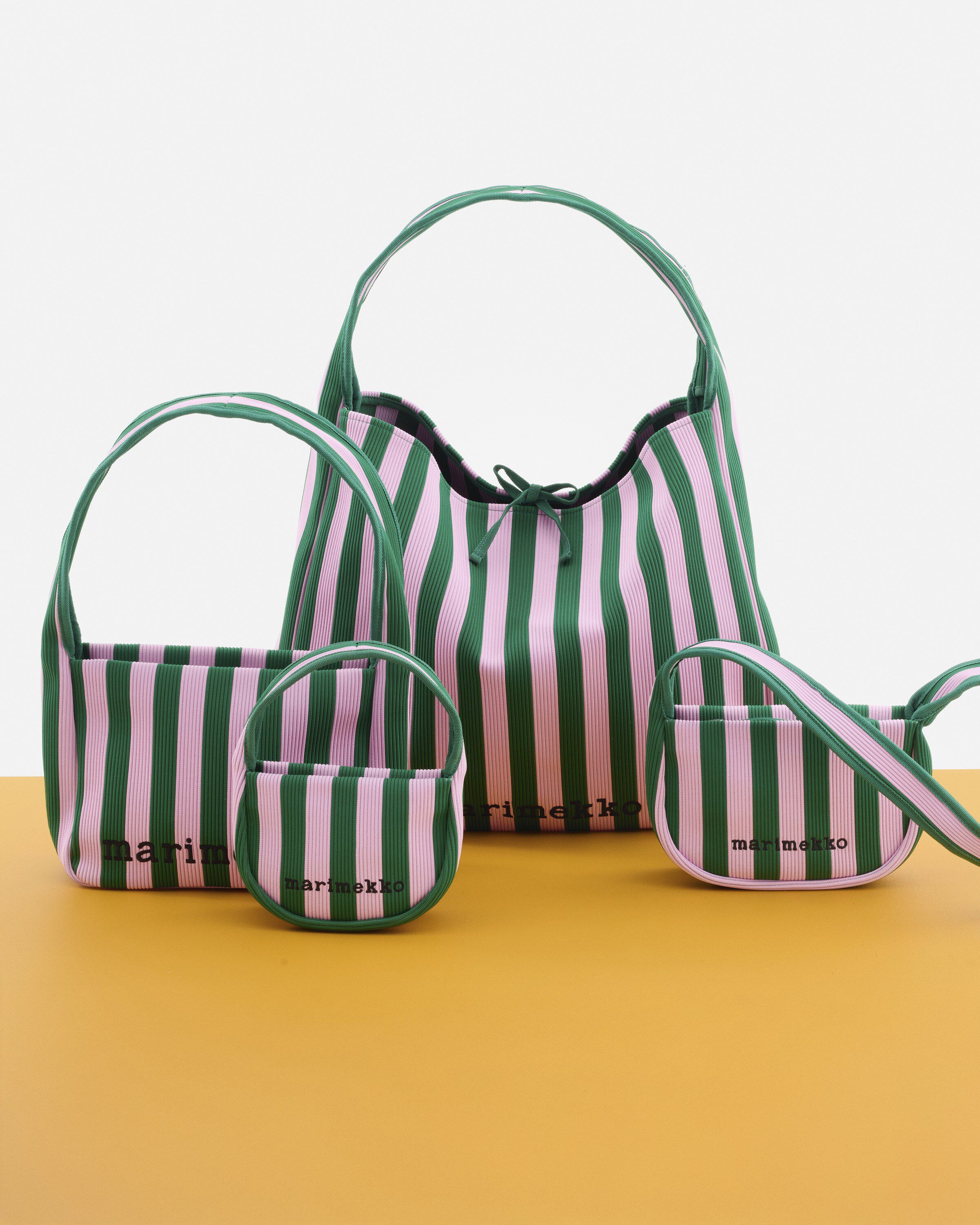 KNITTED BAG LARGE MERIROSVO