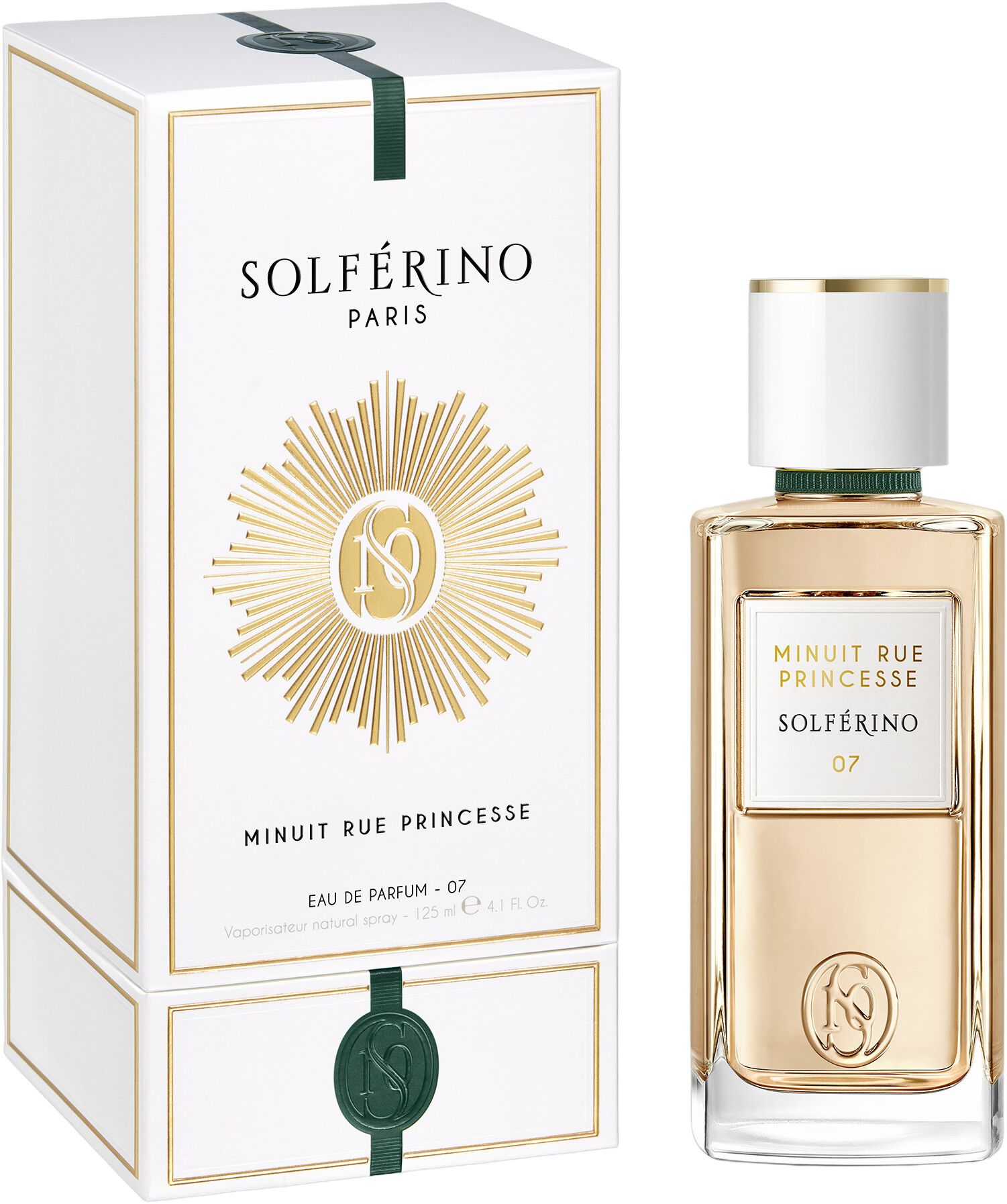 Minuit Rue Princesse EdP 125 ml