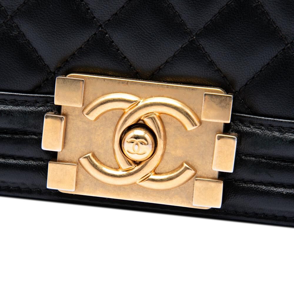 Chanel Boy Bags