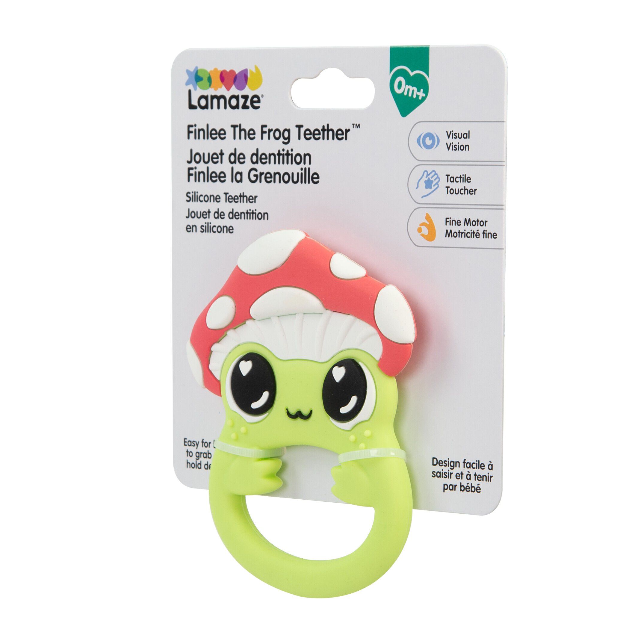 Lamaze Finlee The Frog Te