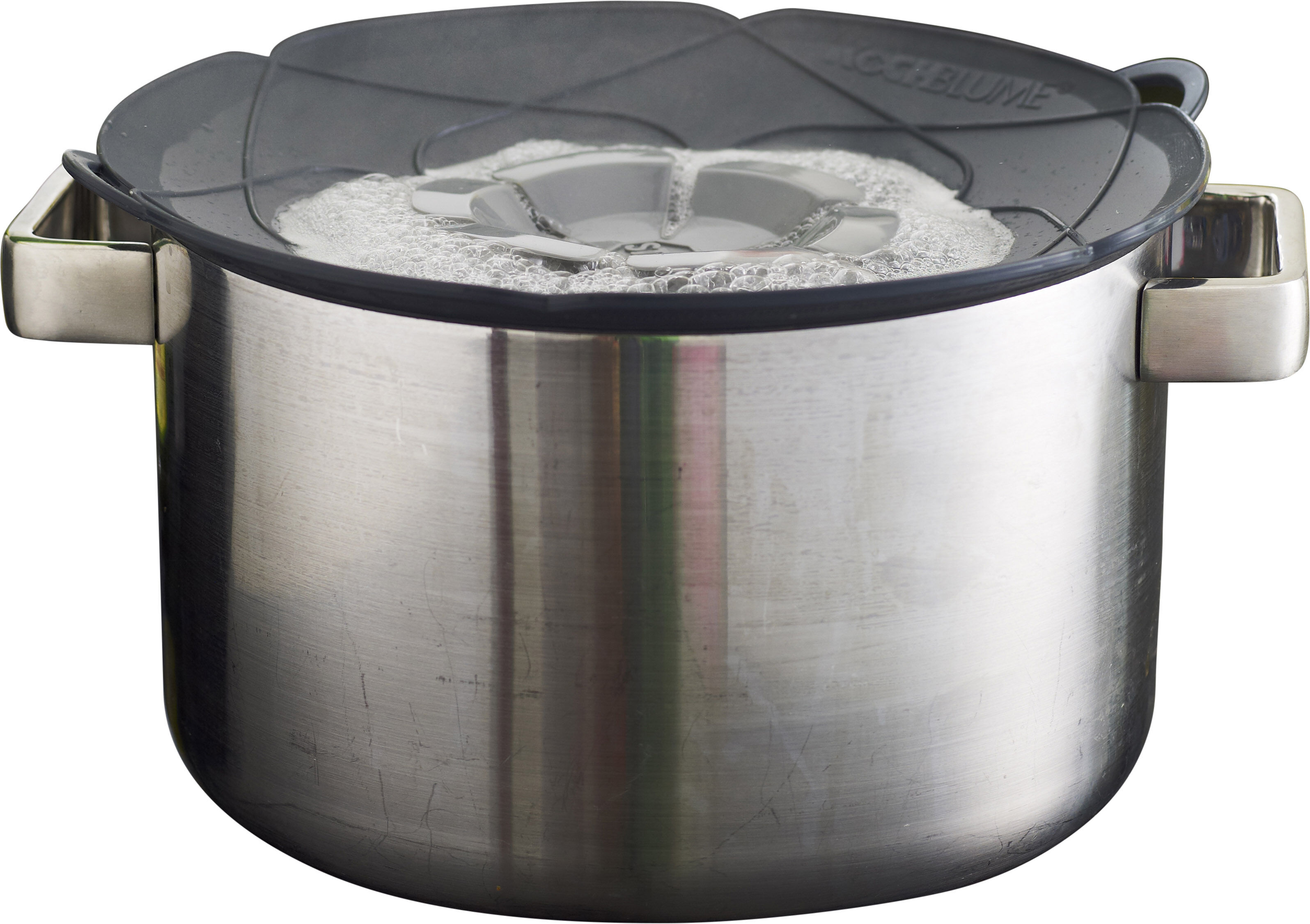 Kochblume l&aring;g medium antrasit