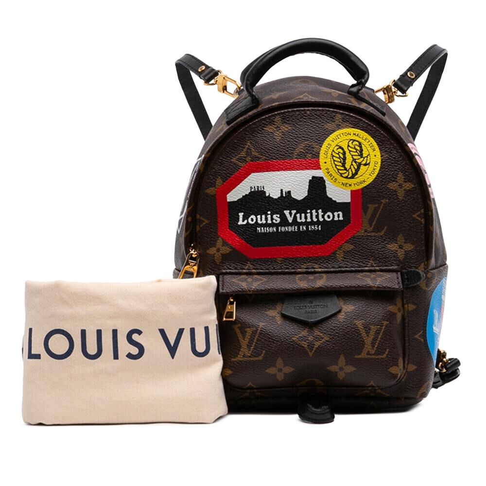 Louis Vuitton Palm Springs