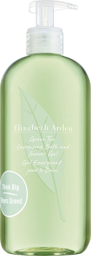 Green Tea Mega Sizes Shower Gel 500 ml.