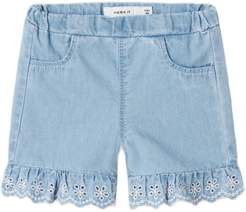 NBFROSE DNM SHORTS 3771-YX H
