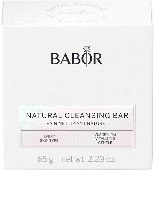 Natural Cleansing Bar Refill without Box