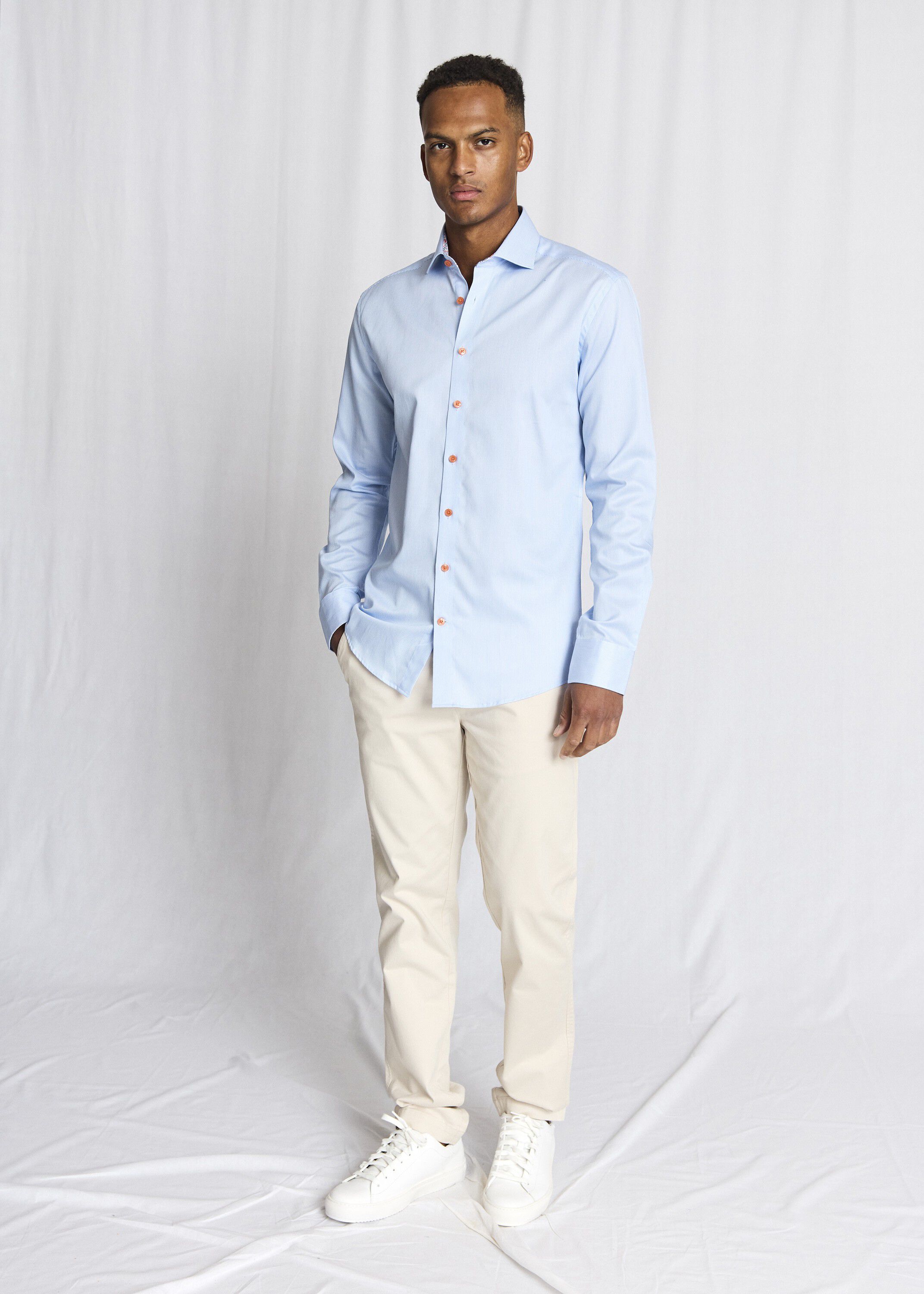 BS Wael Slim Fit Shirt