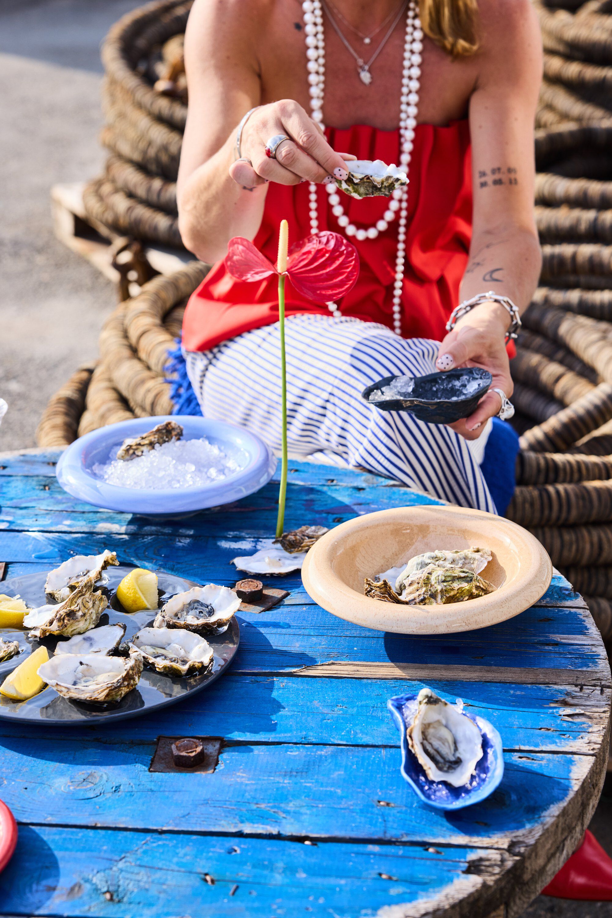 Bowl Oyster