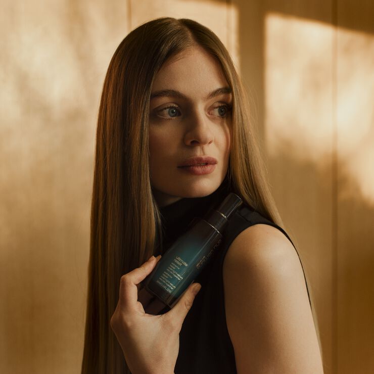 Shu Uemura Art of Hair Ultimate Reset Overnight Serum 90ml