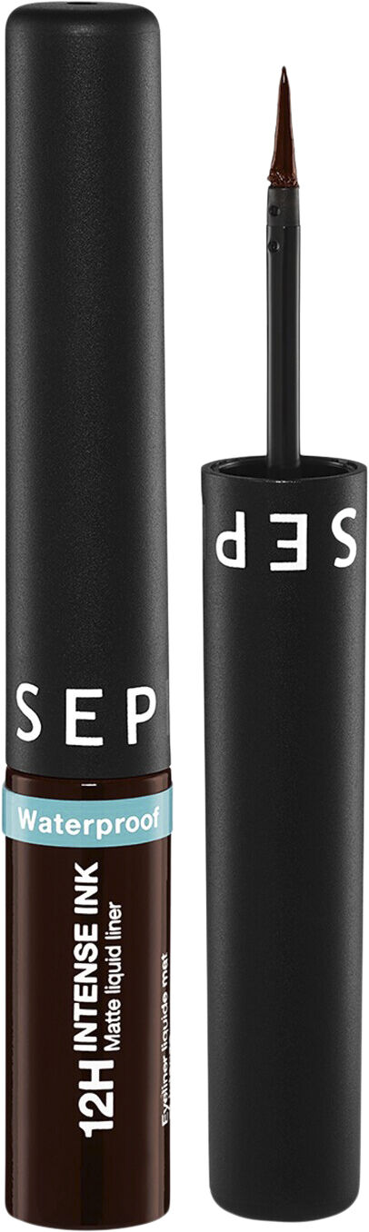 Intense Ink Liner - Intensiv och matt, flytande eyeliner