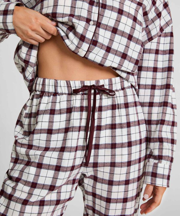 Flannel Pyjama Pants