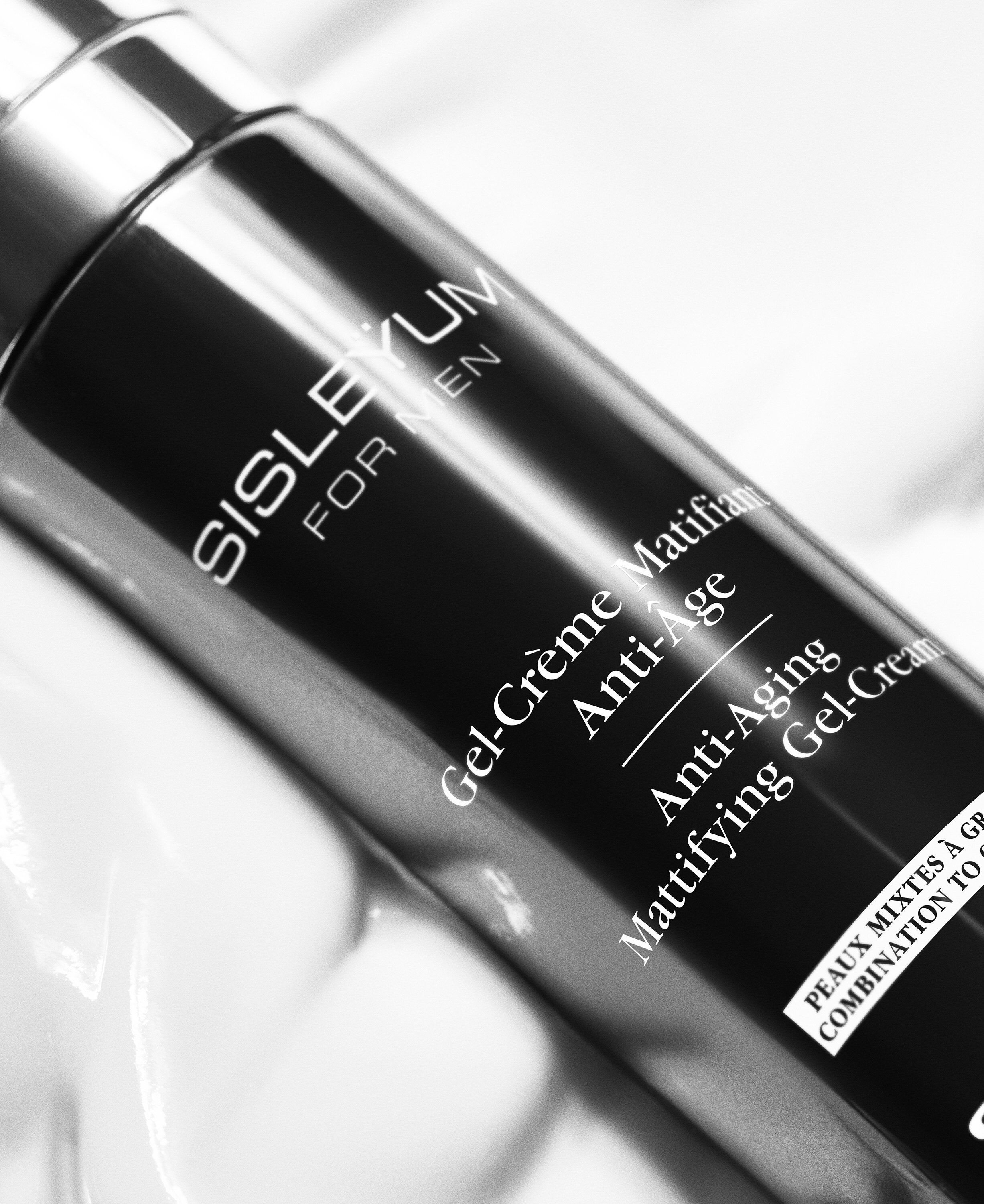 Sisle&yuml;um Anti-Aging Mattifying Gel Cream