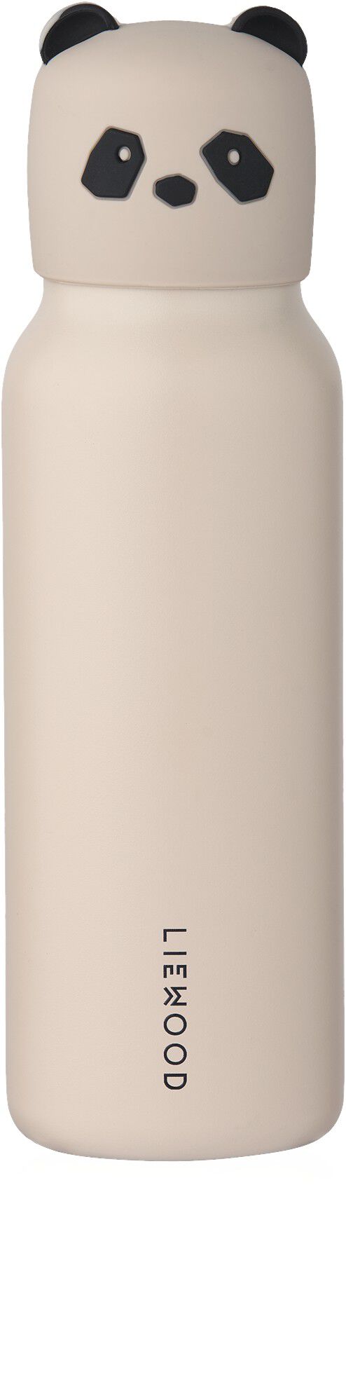 Falk Water Bottle With Panda Lid 35