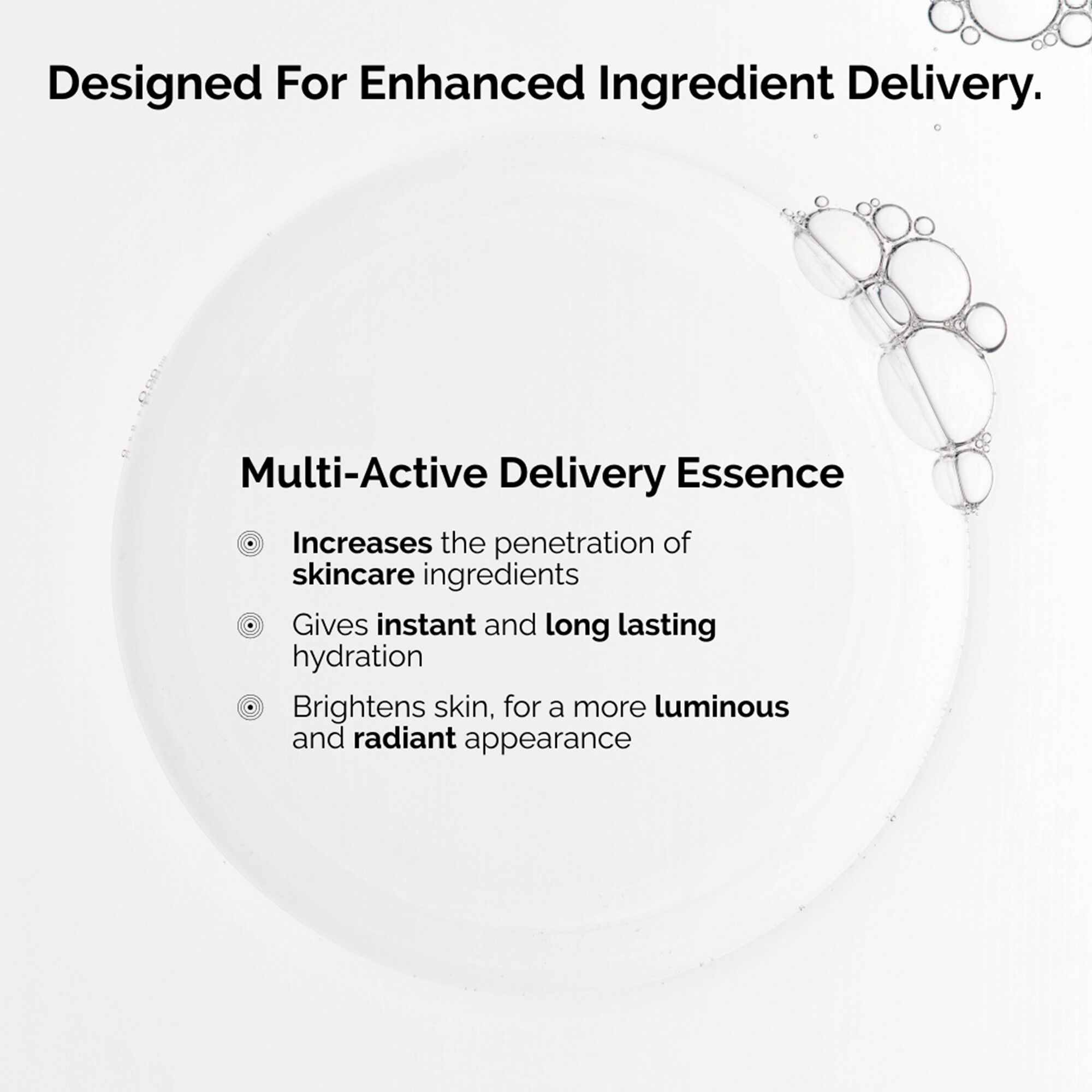 Multi-Active Delivery Essence