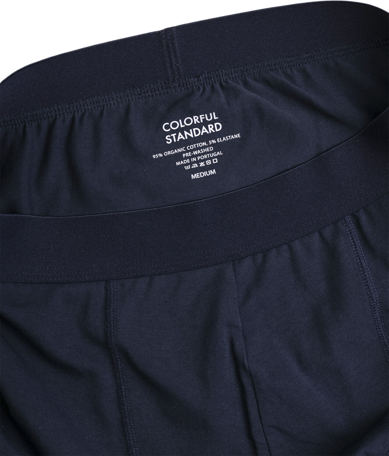 Classic Organic Boxer Briefs