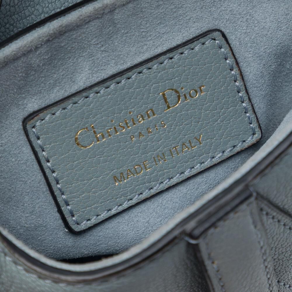 Dior Saddle Bag