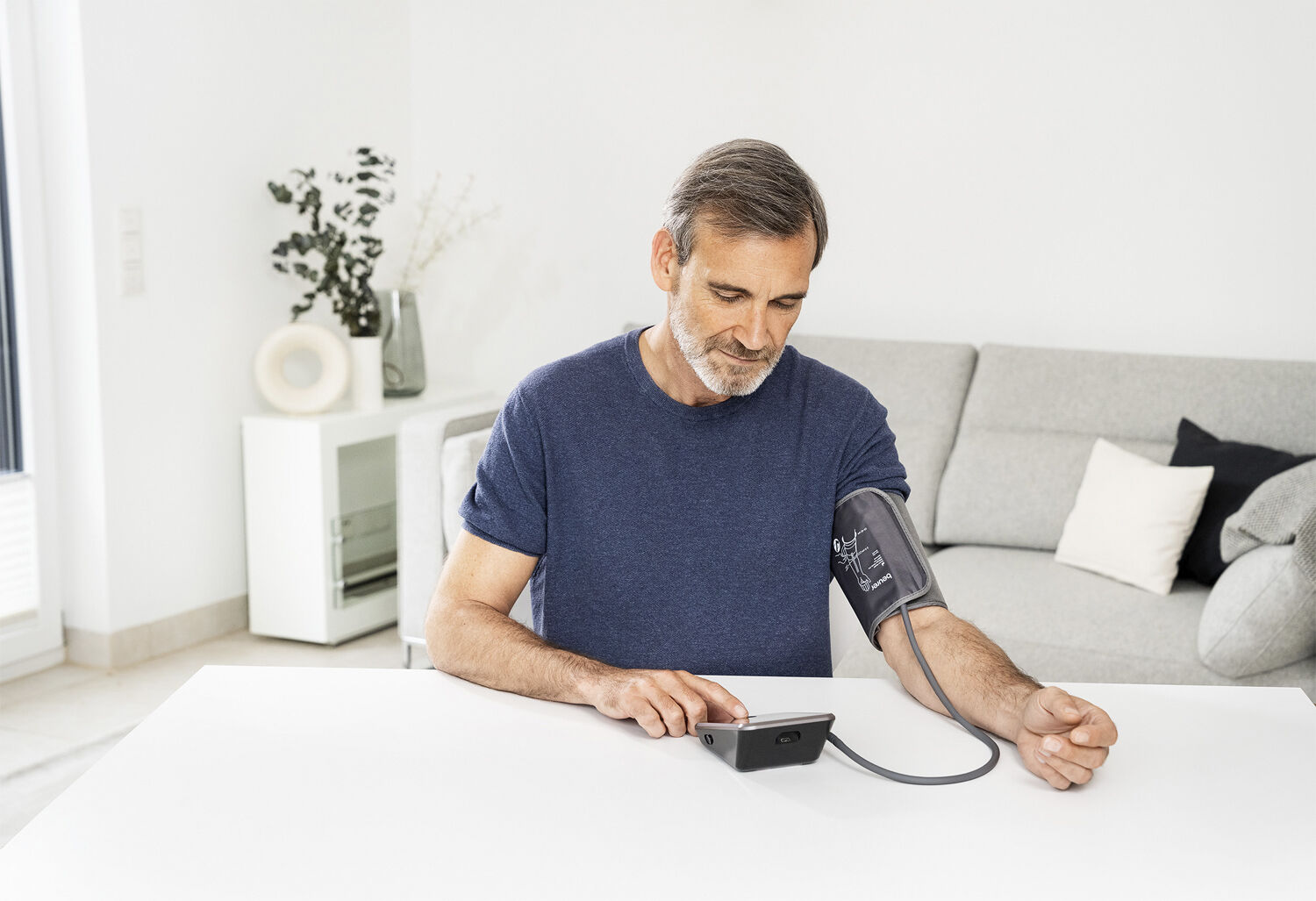 Blodtrycksm&auml;tare