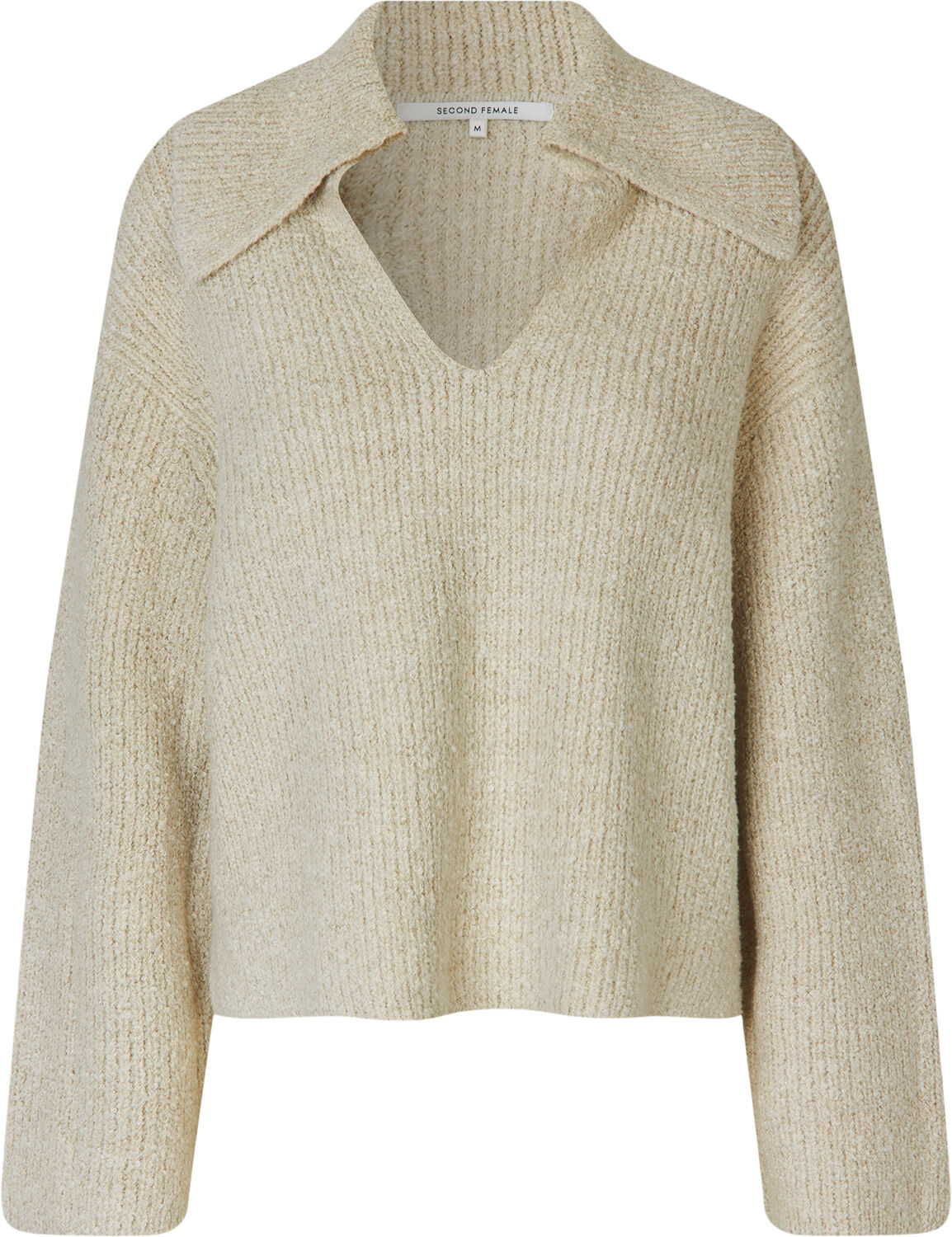 Gerda Knit Collar