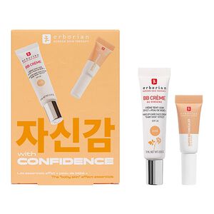 Kit BB Crème x Super BB Concealer - Ansiktsvårdsset