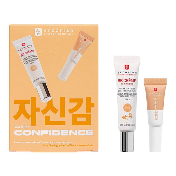 Kit BB Crème x Super BB Concealer - Ansiktsvårdsset