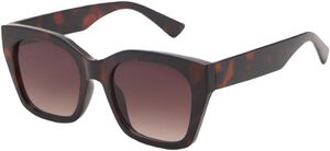 Squared frame sunglasses