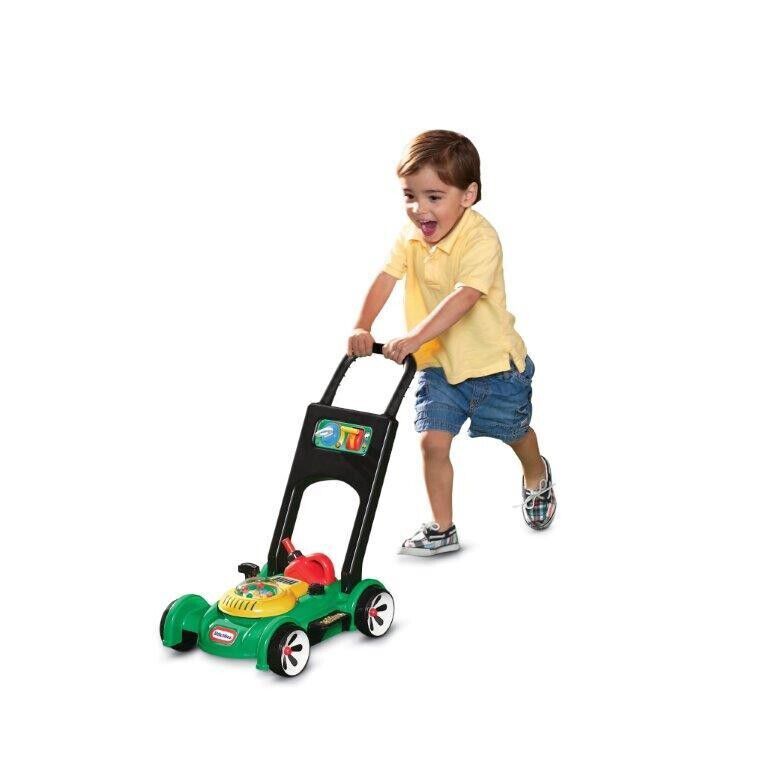 Little Tikes gr&aelig;s sl&aring;maskine