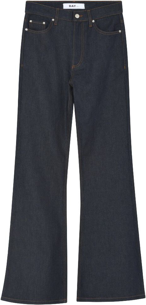 DAYAdama - Vibrant Blue Denim Stretch