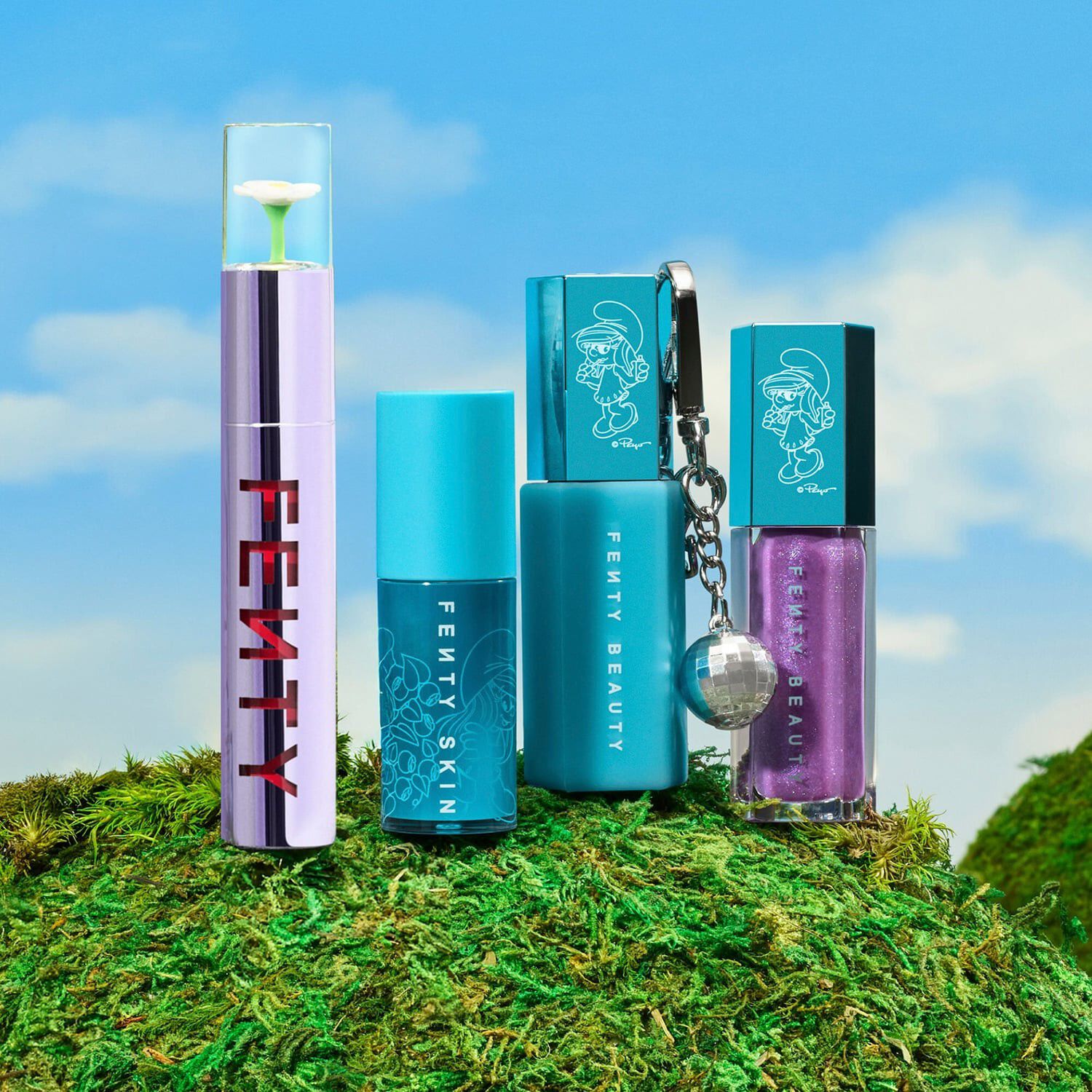 Fenty Icon Velvet Liquid Lipstick - Flytande matt l&auml;ppstift