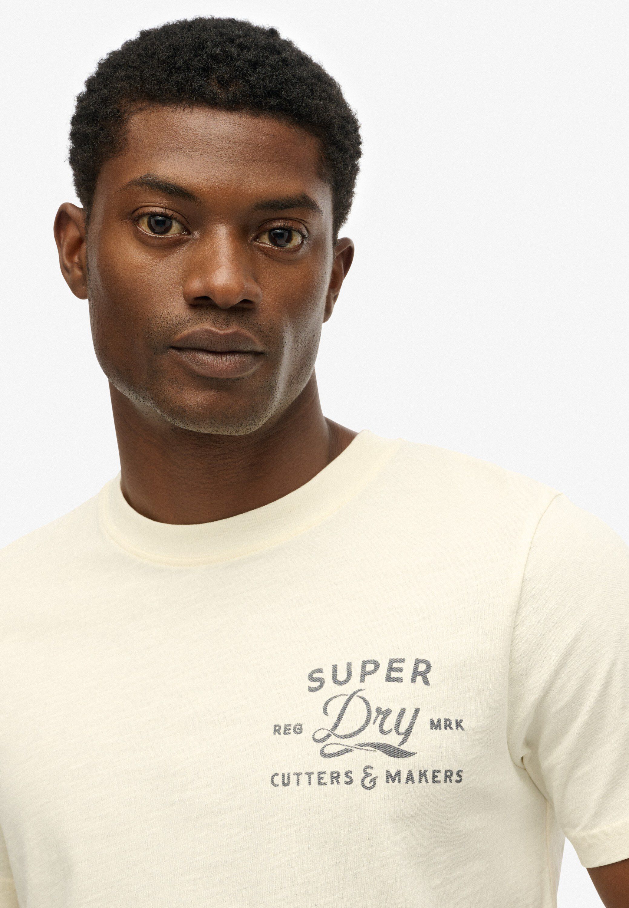 CUTTERS AND MAKERS RELAXED TEE