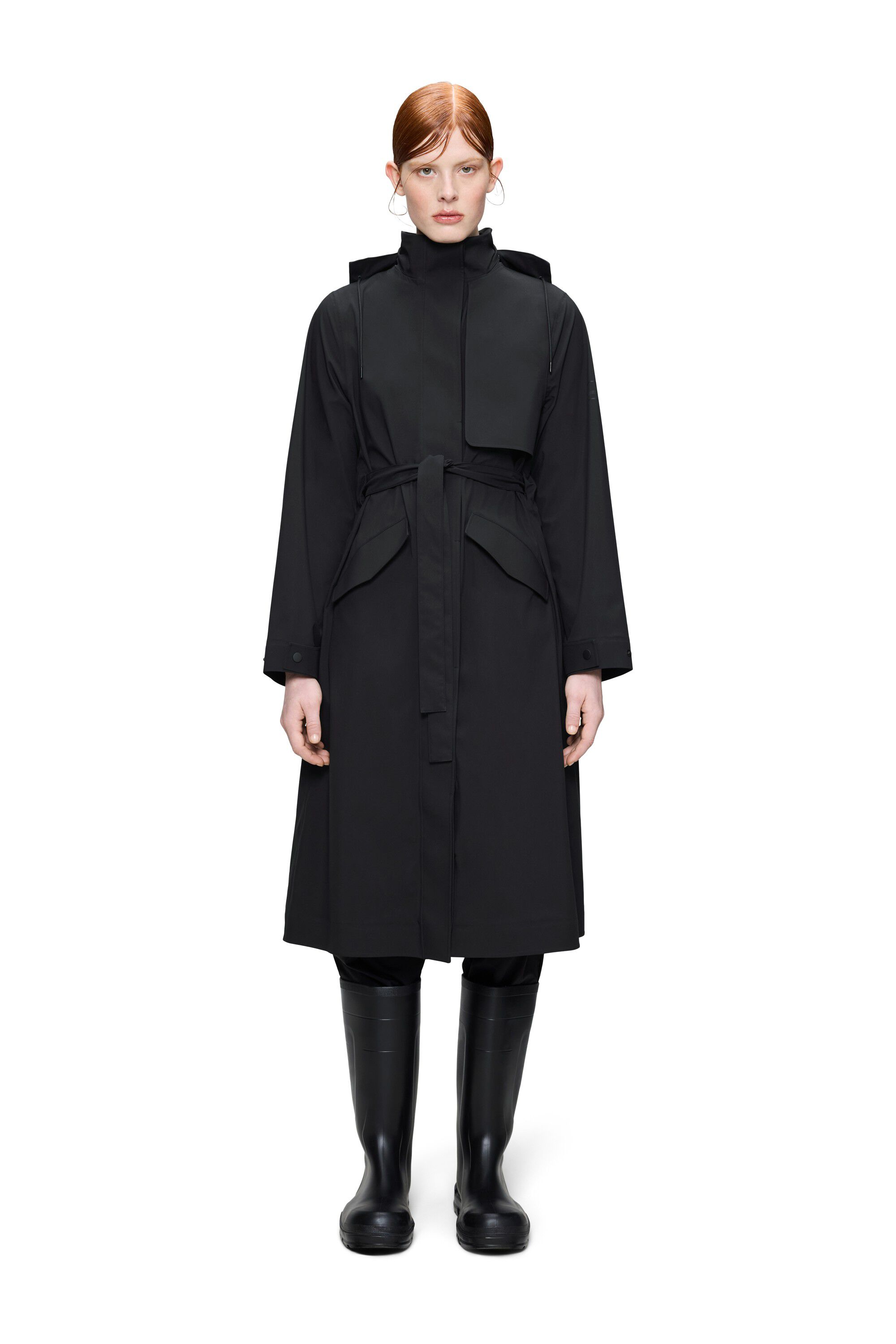 Suva Hardshell W Coat W3