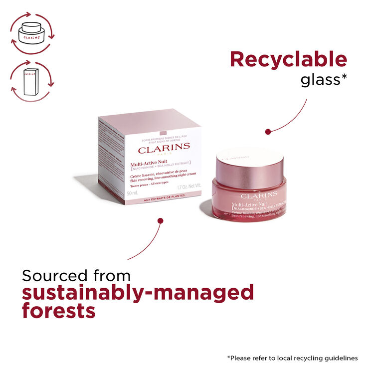 Multi-Active Natcreme Normal/Dry skin