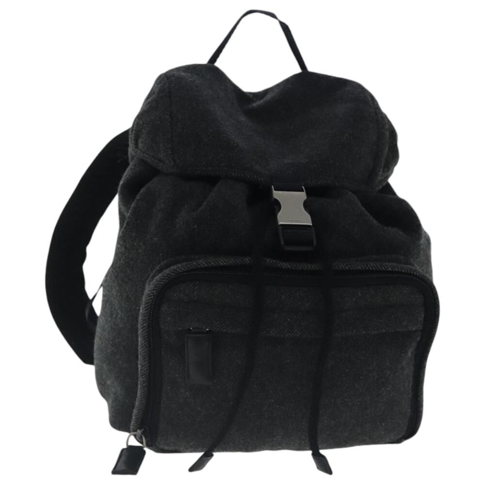 Prada Backpack