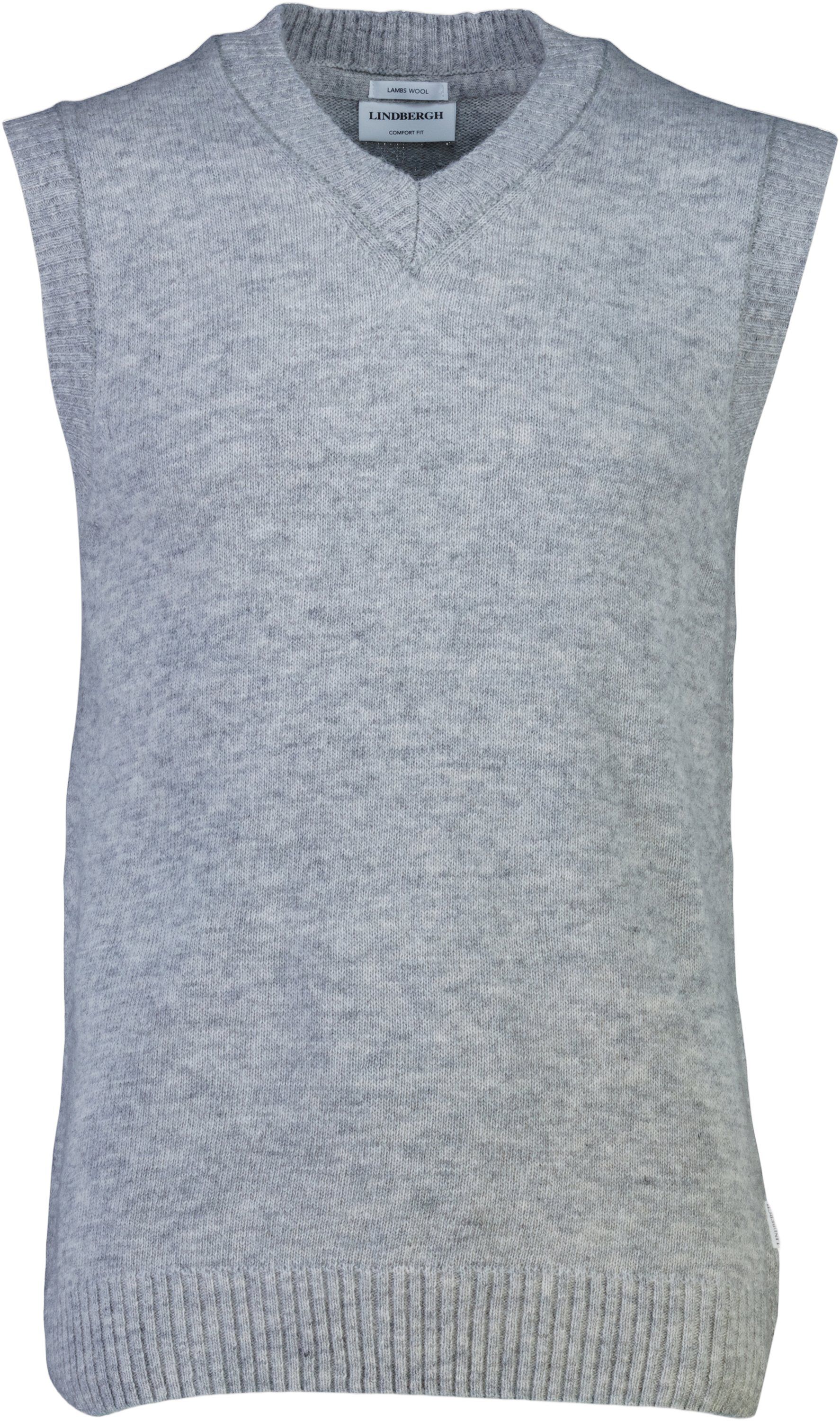 Lambswool v-neck slipover