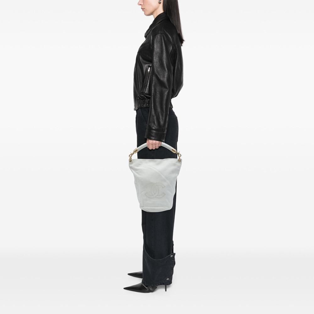 Chanel Bucket Bag