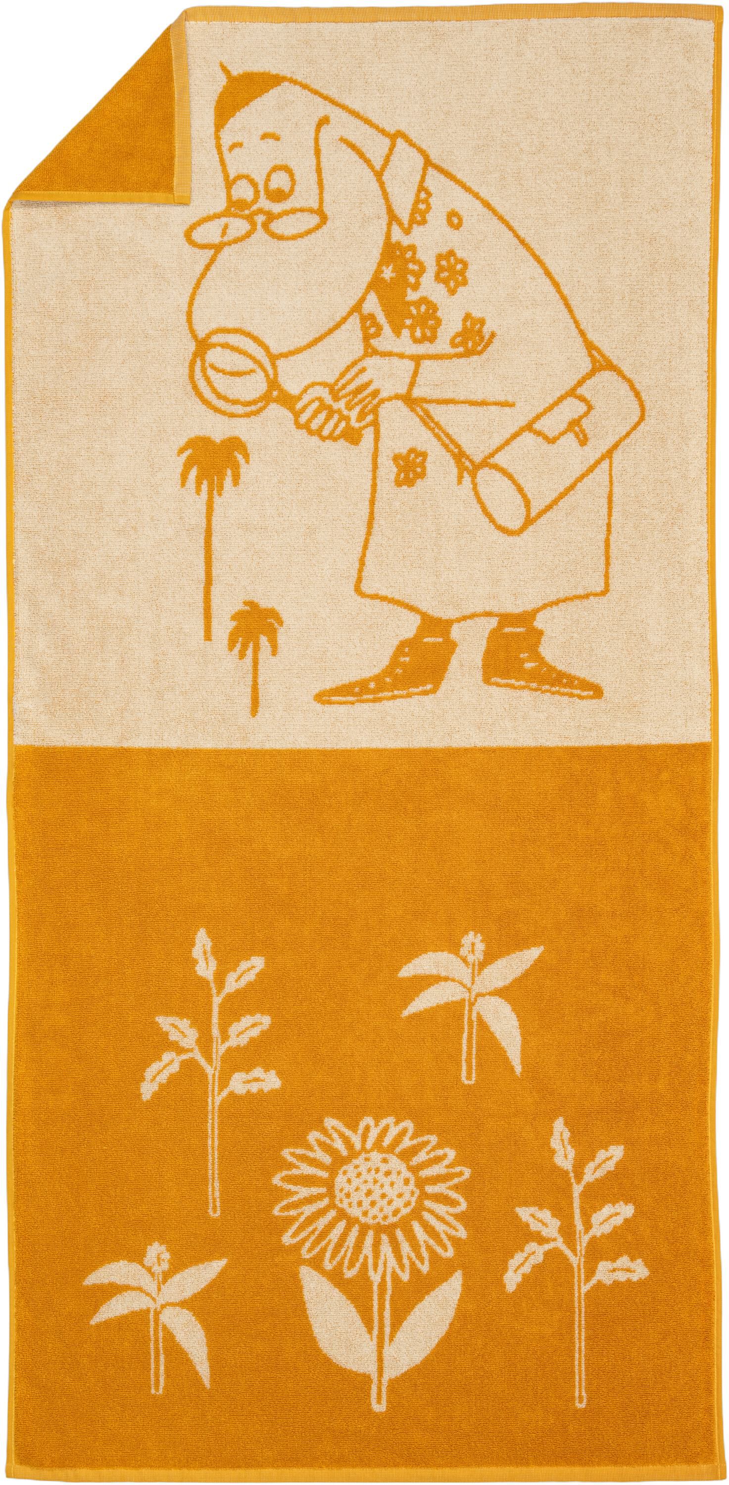 Moomin Badeh&aring;ndkl&aelig;de 70x140