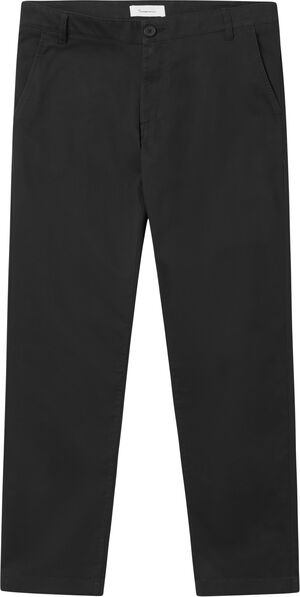 LUCA slim twill chino pants - GOTS/Vegan