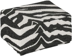 Day Zebra Jewelry Case Small