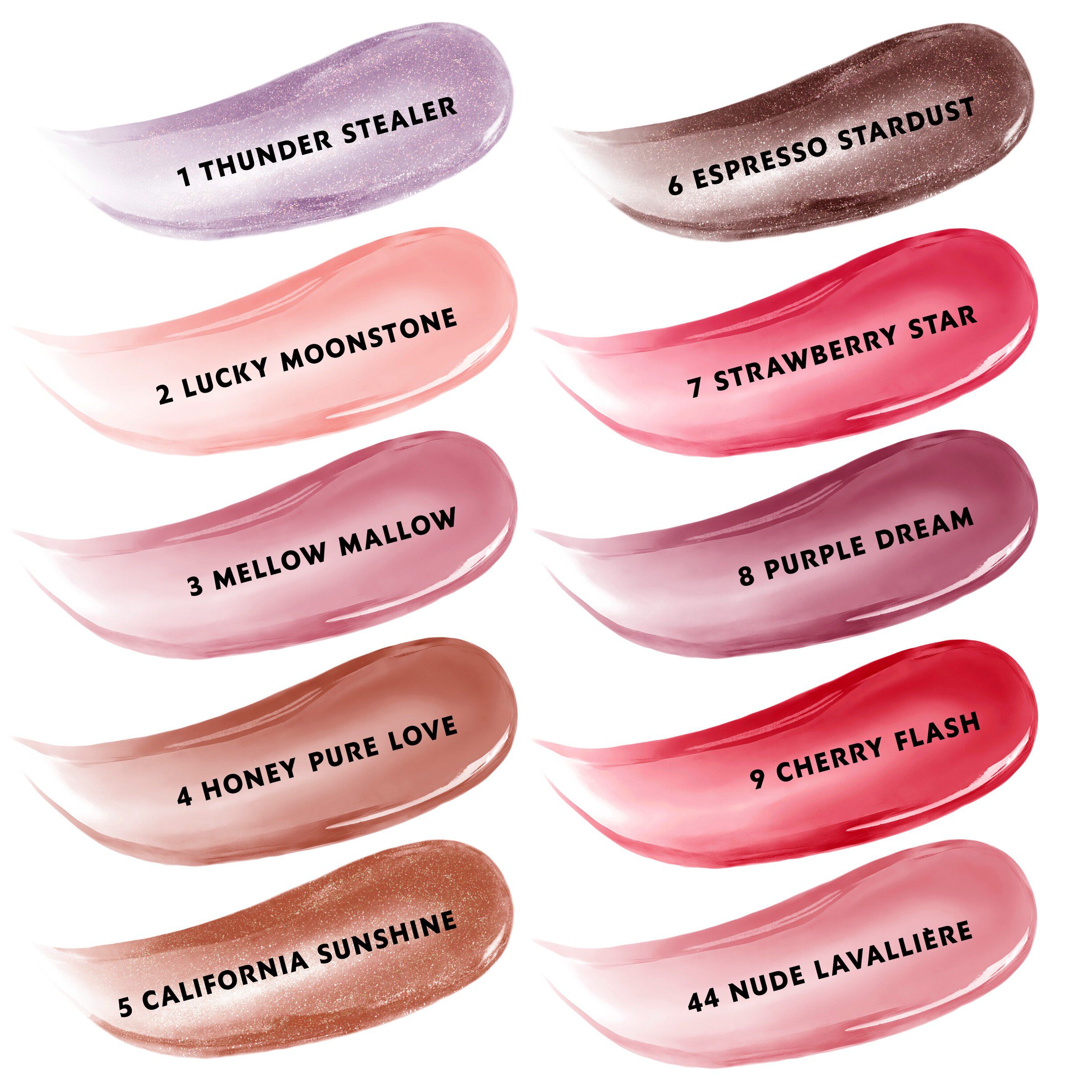 YSL LOVESHINE GLOSS CRYSTAL OS
