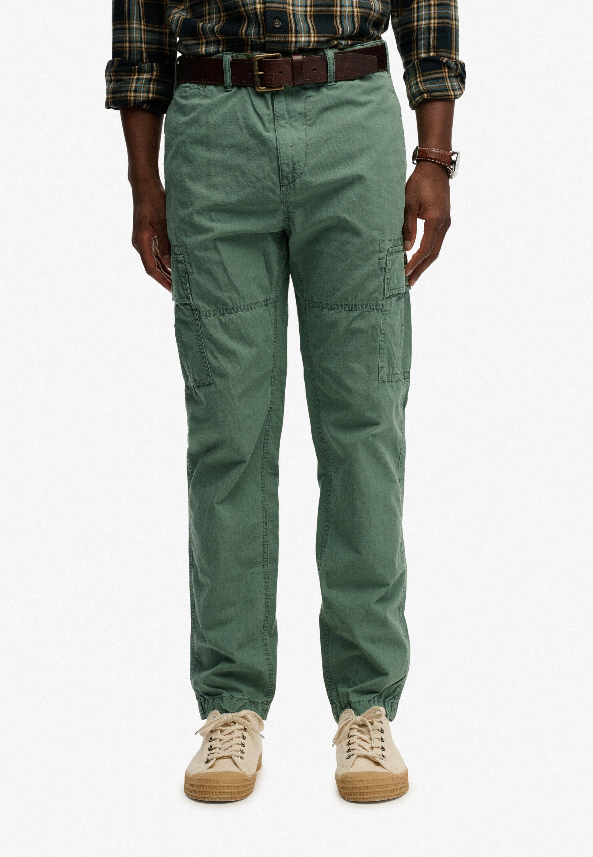RIPSTOP LIGHT CARGO PANT